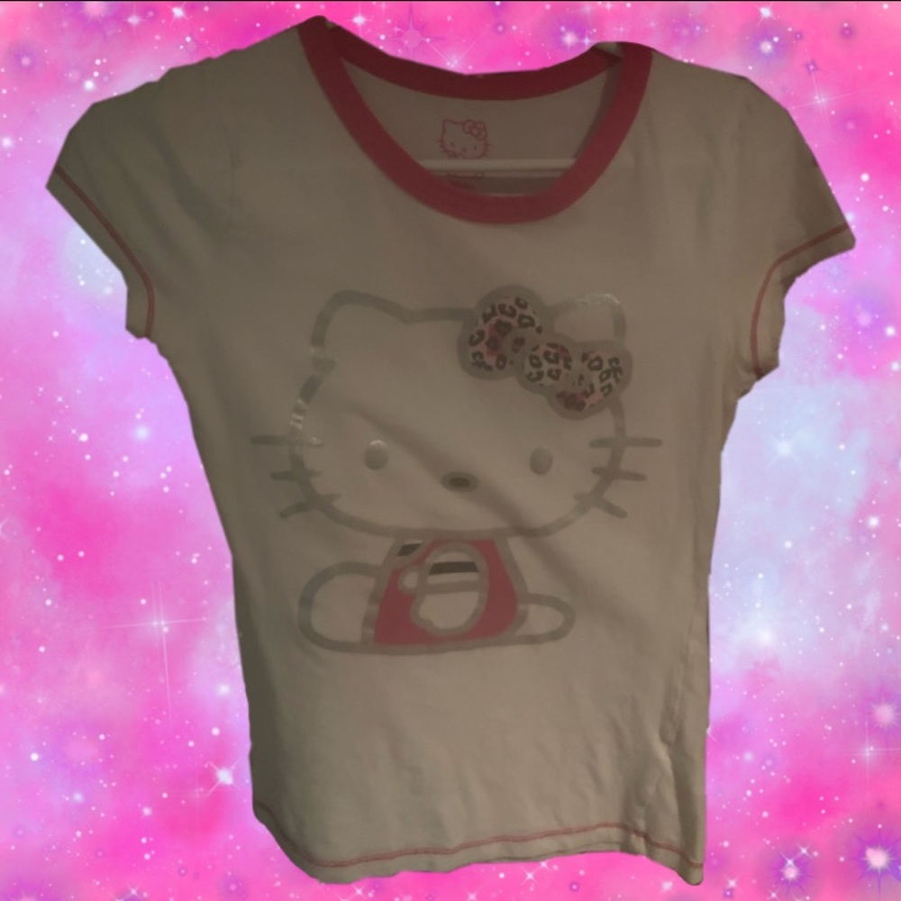 Hello Kitty Tee